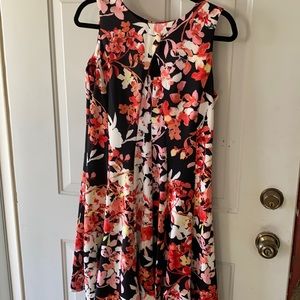 Dress by Julian Taylor.  Size 12